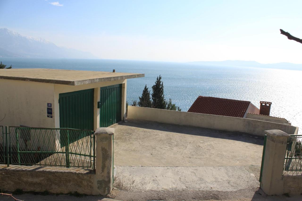Apartments By The Sea Marusici, Omis - 8632 Mimice Bagian luar foto