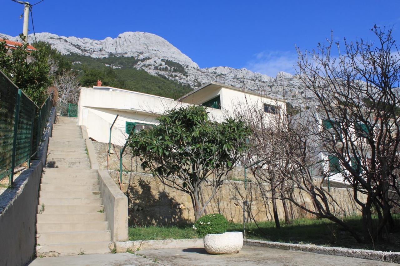 Apartments By The Sea Marusici, Omis - 8632 Mimice Bagian luar foto