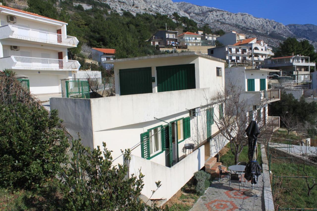 Apartments By The Sea Marusici, Omis - 8632 Mimice Bagian luar foto