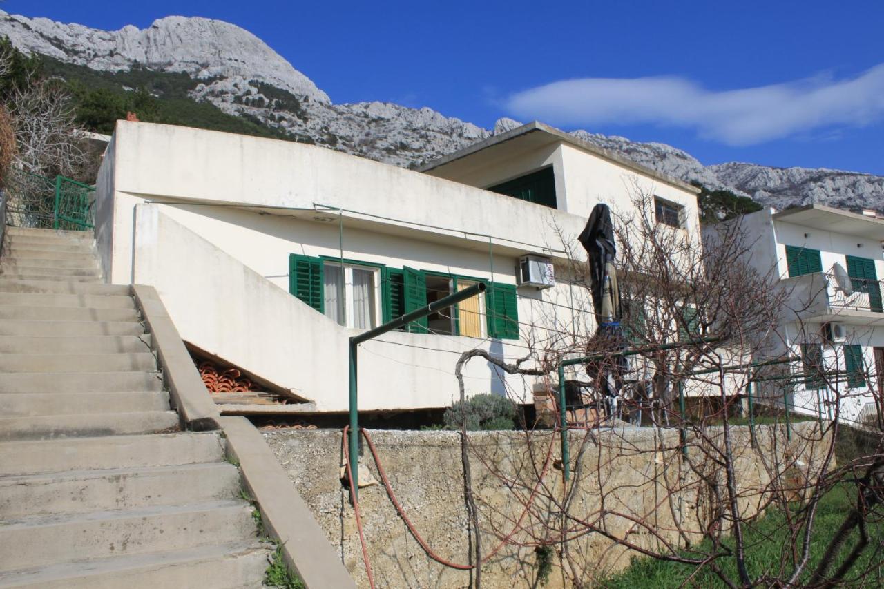 Apartments By The Sea Marusici, Omis - 8632 Mimice Bagian luar foto