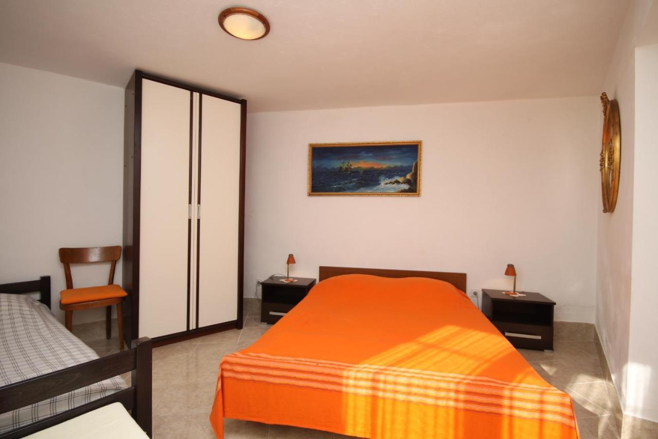 Apartments By The Sea Marusici, Omis - 8632 Mimice Bagian luar foto
