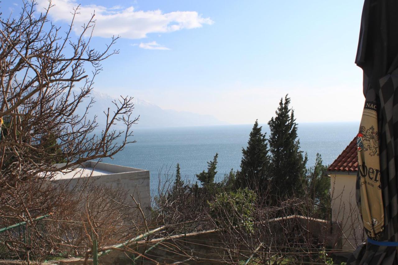 Apartments By The Sea Marusici, Omis - 8632 Mimice Bagian luar foto